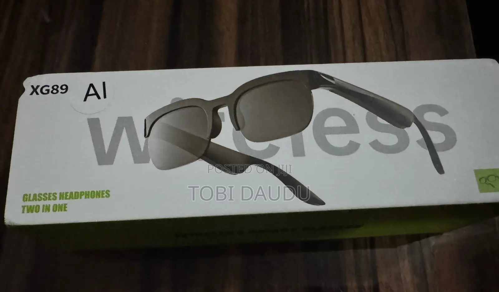 AI Smart Glasses