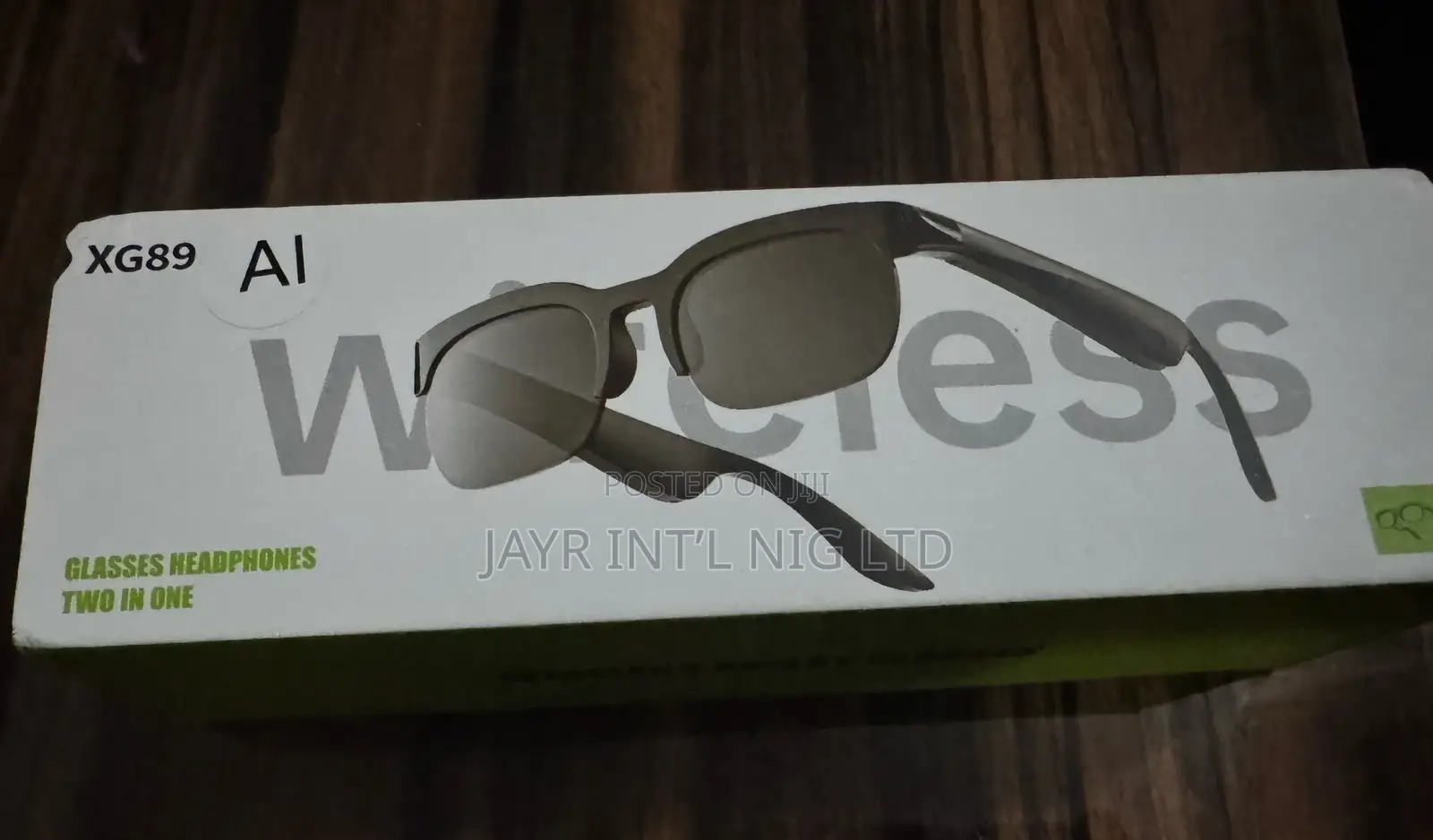 AI Smart Glasses