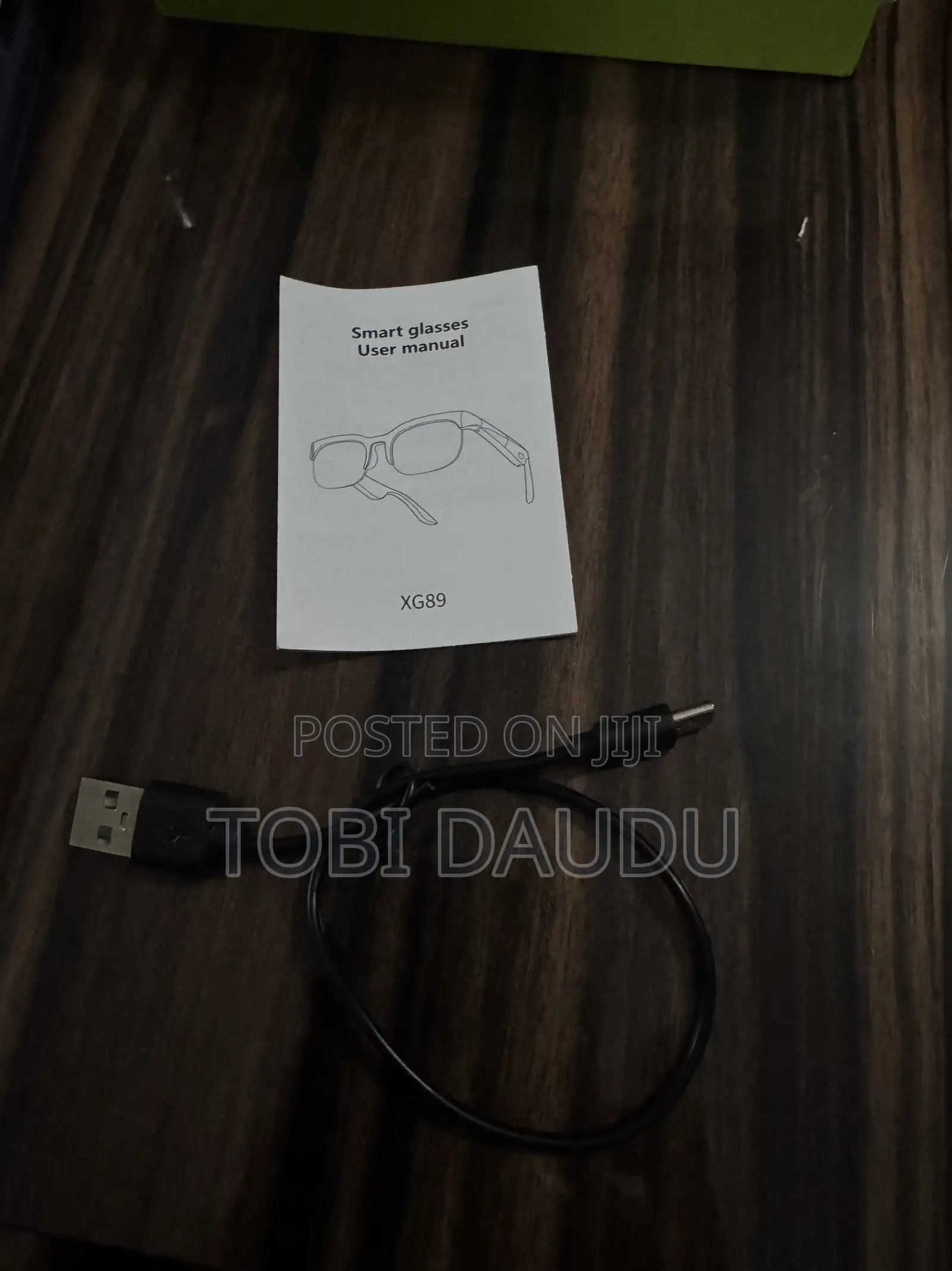 AI Smart Glasses