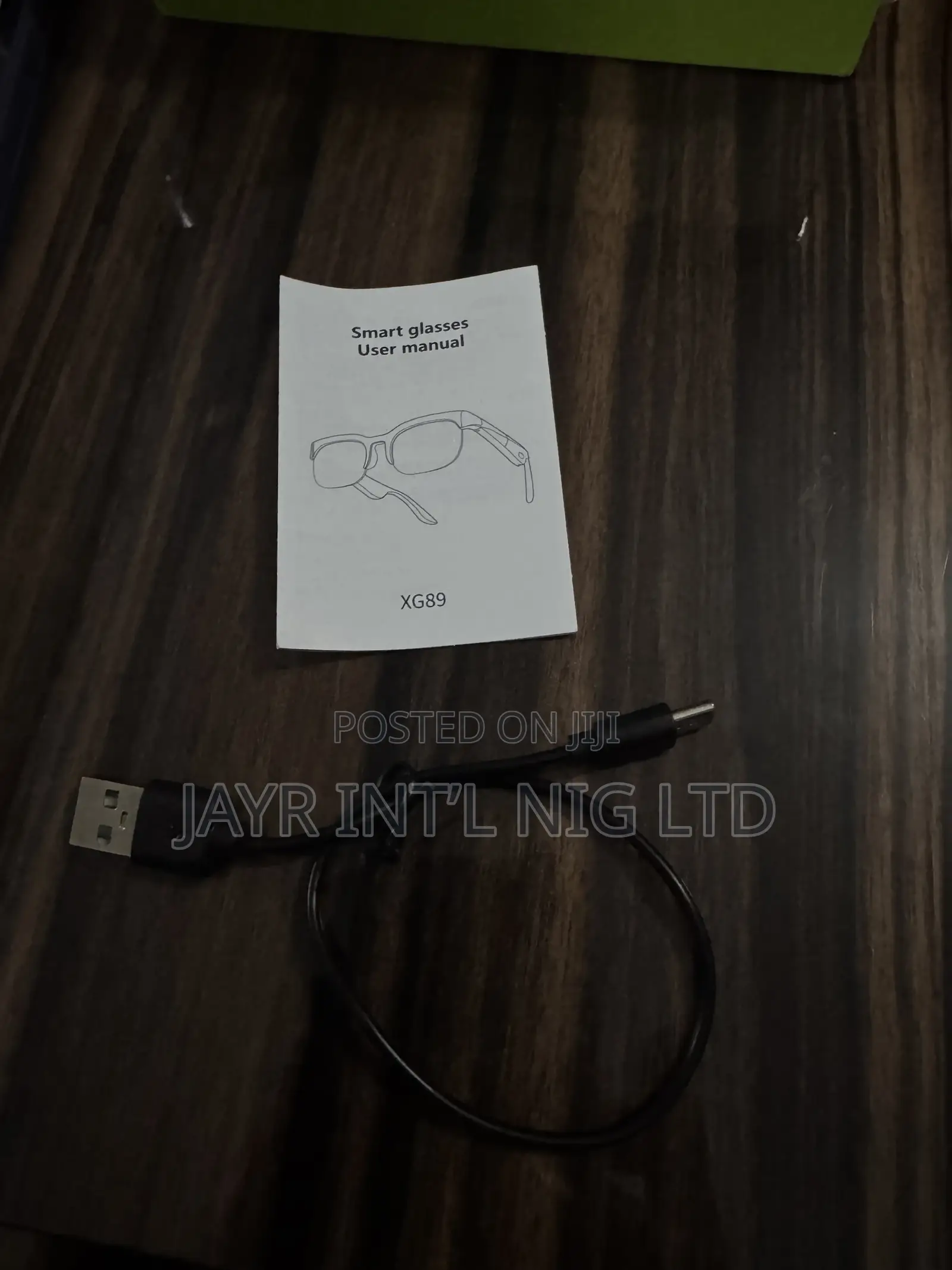 AI Smart Glasses