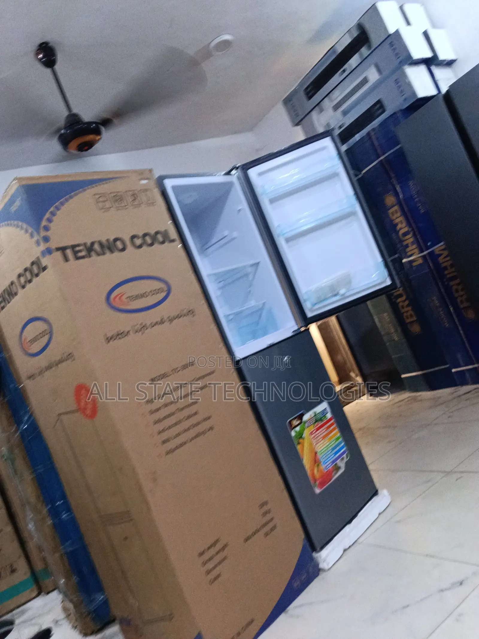 Reliable TEKNOCOOL 200L Fridge