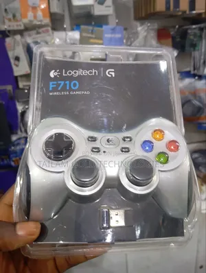 Original Longitech F710 Pad
