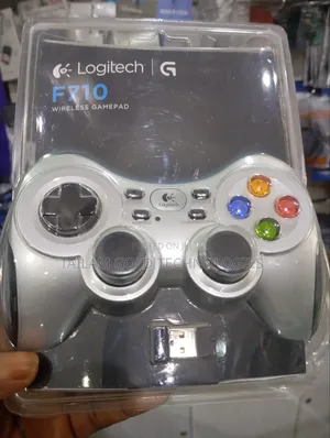 Original Longitech F710 Pad