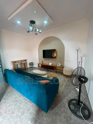 Furnished 1bdrm Apartment in Gbagada, Pedro for rent