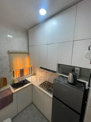Furnished 1bdrm Apartment in Gbagada, Pedro for rent