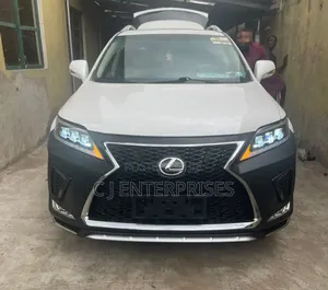 Upgrade Kit for Lexus Rx 350 2015 to 2020 Model Available