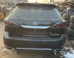Upgrade Kit for Lexus Rx 350 2015 to 2020 Model Available
