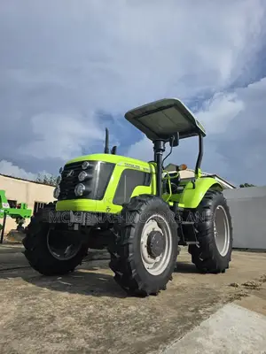 75hp Zoomlion Tractor Heavy Duty Machine