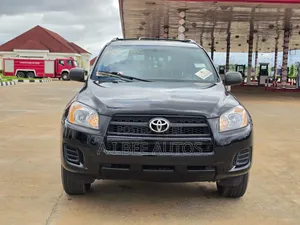 Toyota RAV4 2010 Black