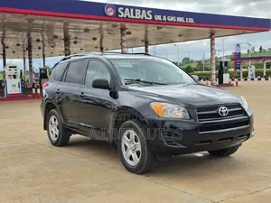 Toyota RAV4 2010 Black