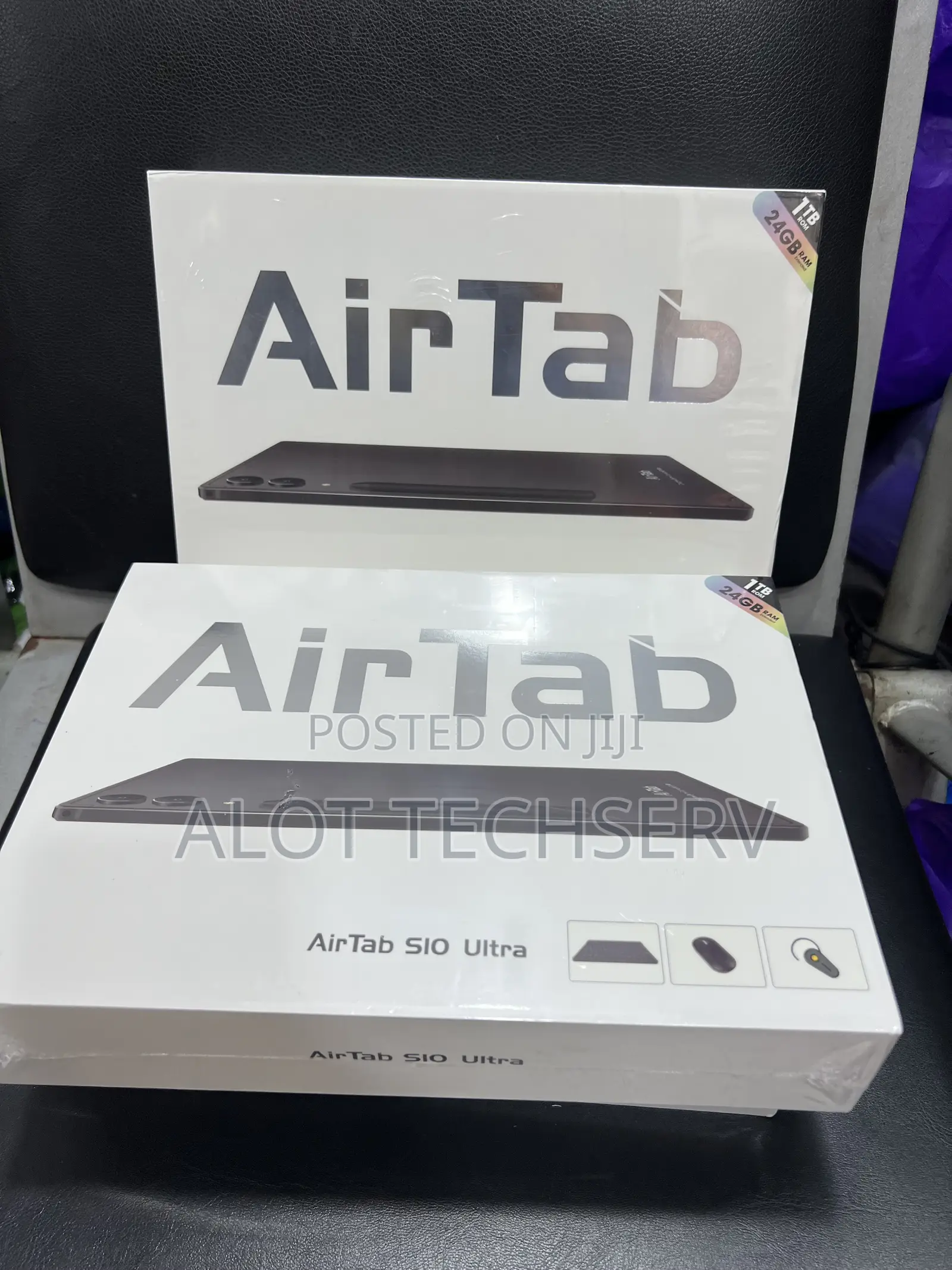 New AirTab S10 Ultra 1 TB Black