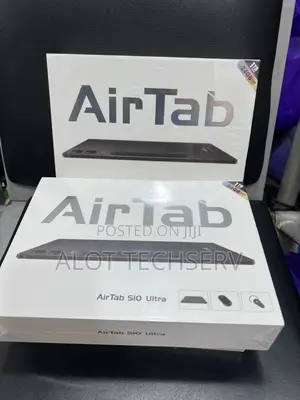 New AirTab S10 Ultra 1 TB Black