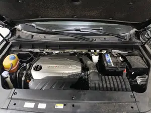 GAC GS8 2018 Black