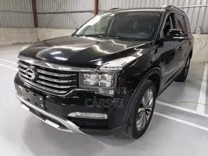GAC GS8 2018 Black