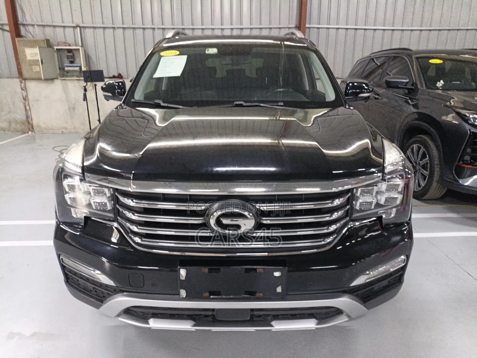 GAC GS8 2018 Black