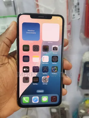 Apple iPhone XS Max 256 GB White