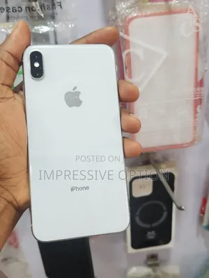 Apple iPhone XS Max 256 GB White