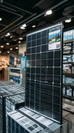 Jinko 615W Tiger Neo N-Type Bifacial Solar Panel (66 HL4M)