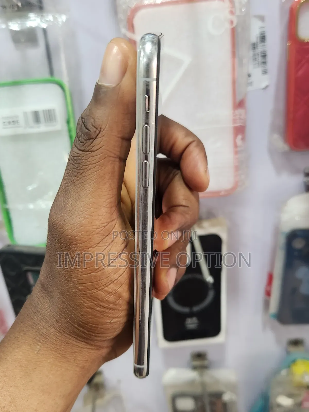 Apple iPhone XS Max 256 GB White