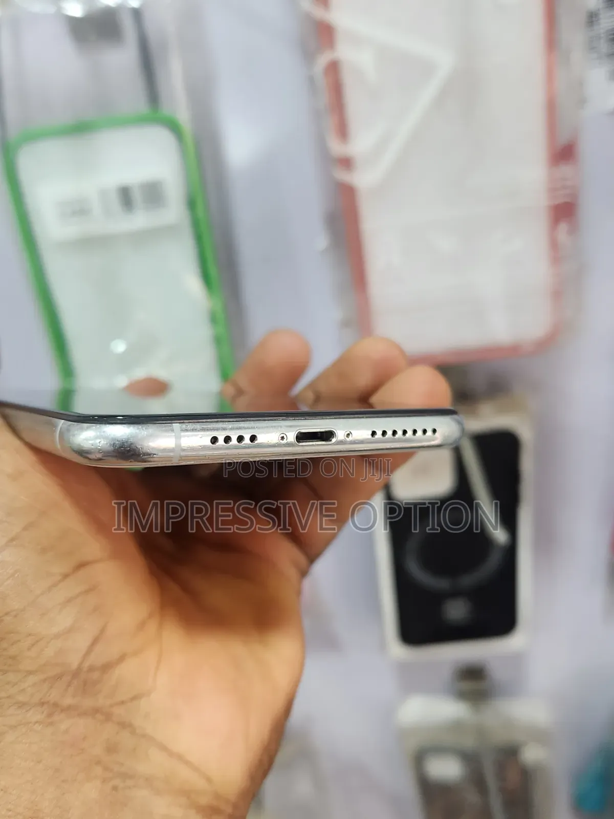Apple iPhone XS Max 256 GB White