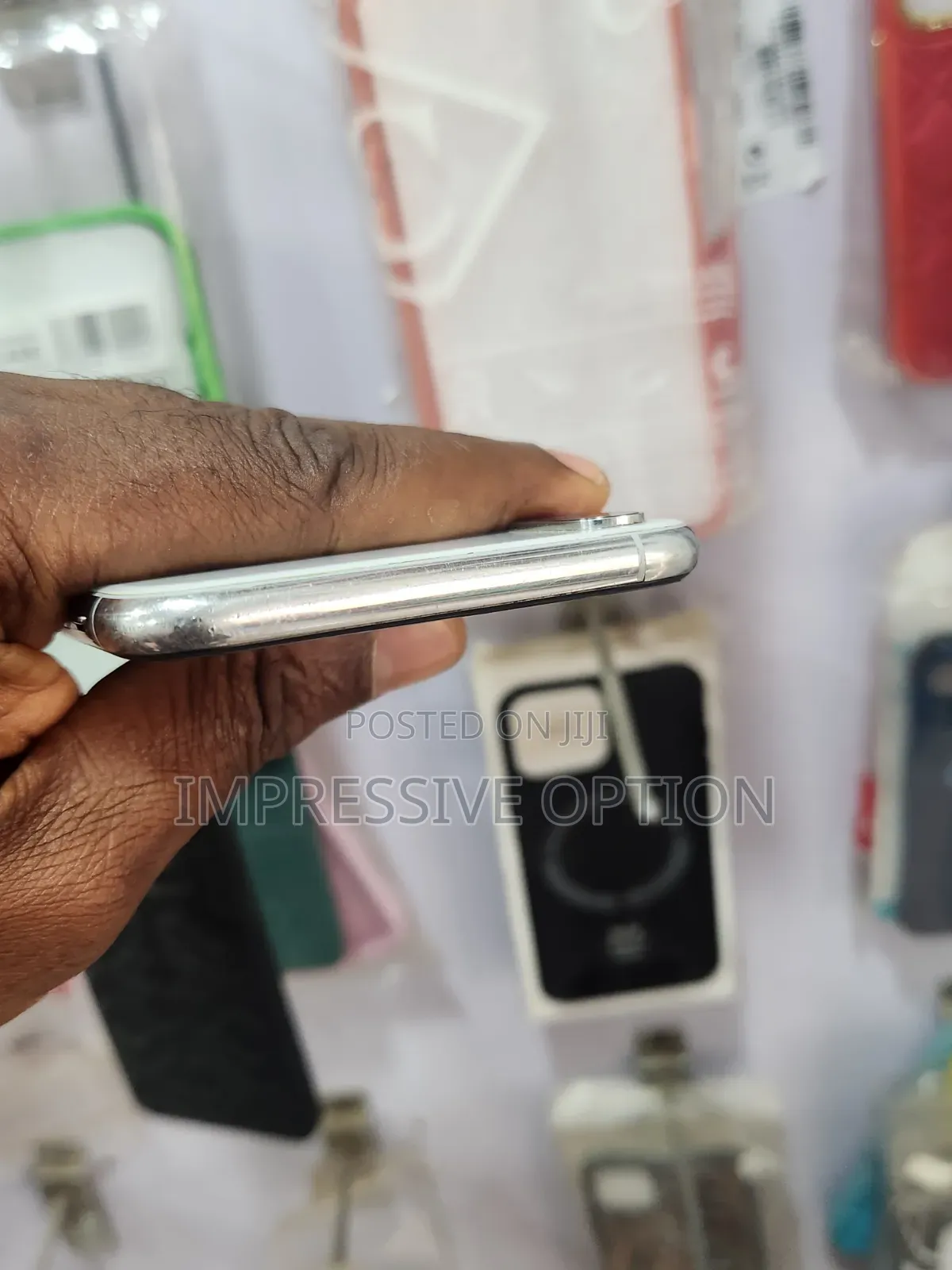 Apple iPhone XS Max 256 GB White