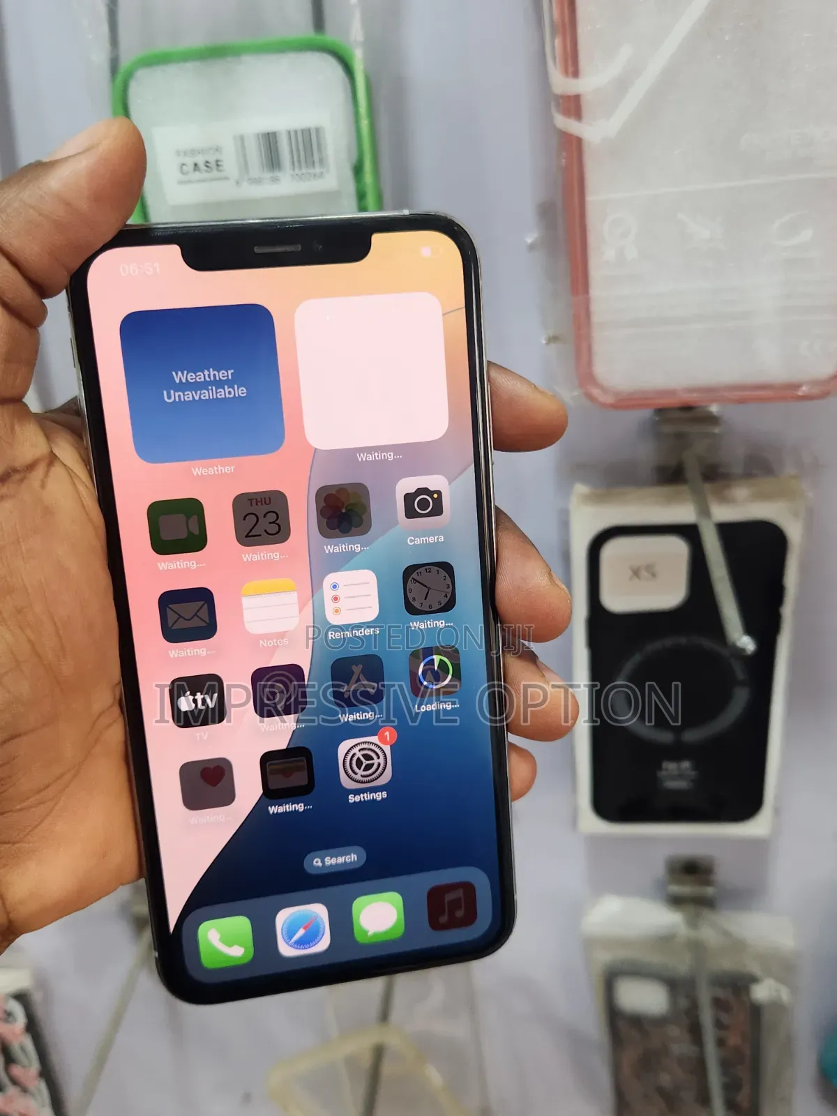 Apple iPhone XS Max 256 GB White