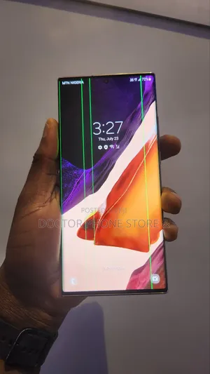Samsung Galaxy Note 20 Ultra 5G 128 GB Rose Gold