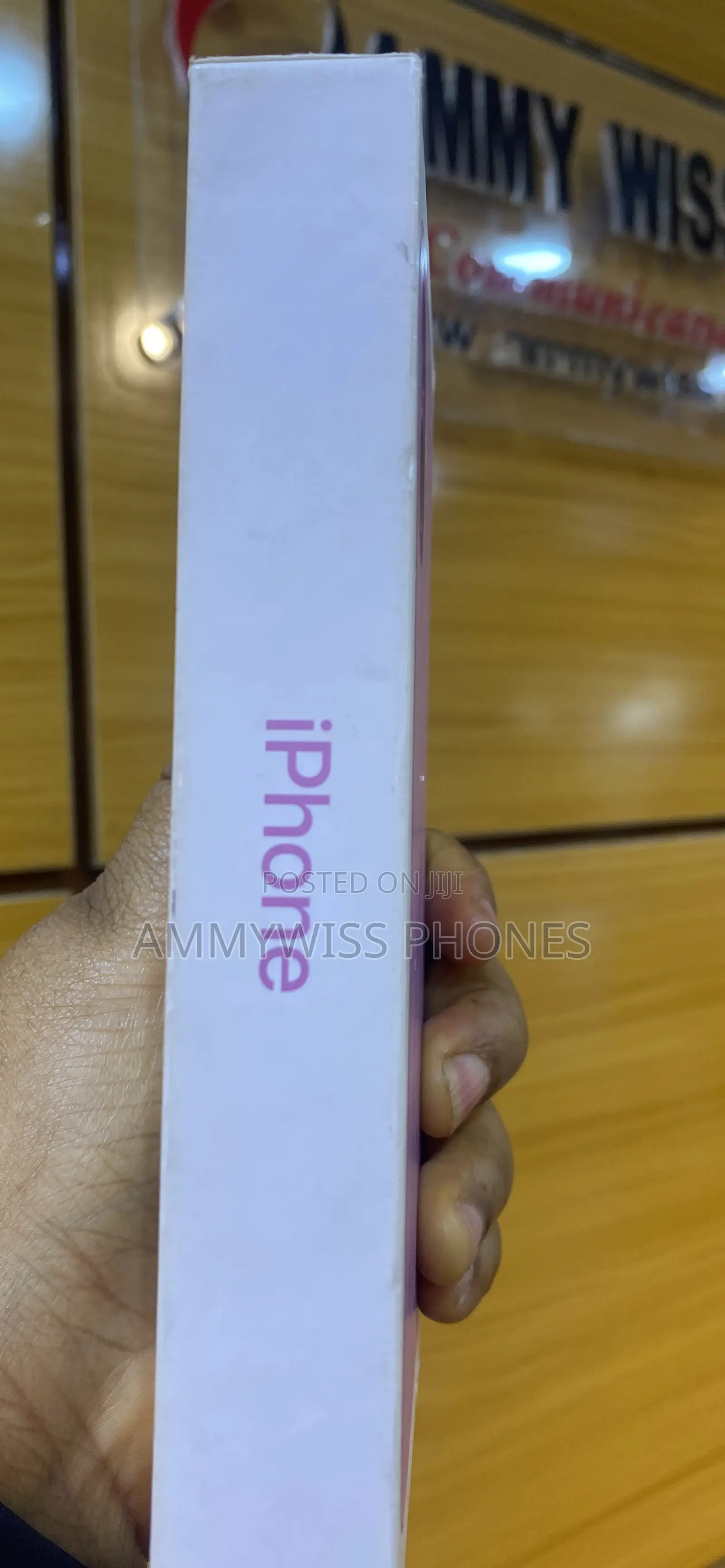 New Apple iPhone 16 Plus 128 GB Pink