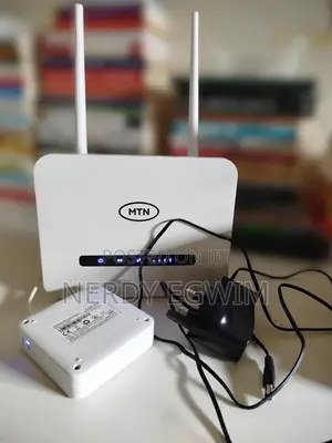 MTN Universal Desktop Router Mifi Modem