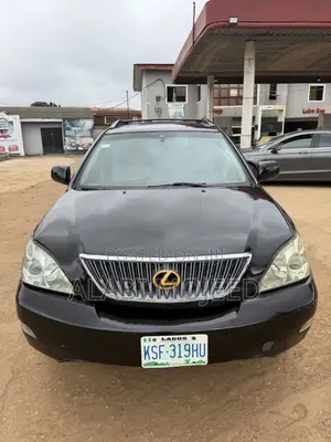Lexus RX 330 2004 Black