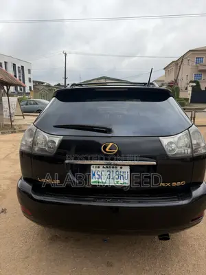 Lexus RX 330 2004 Black