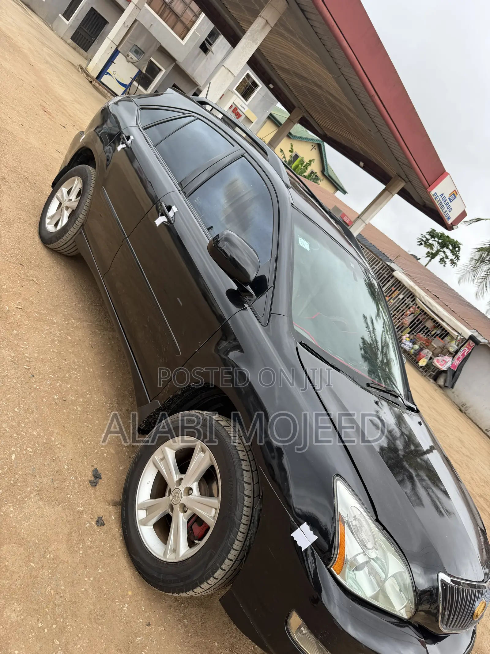 Lexus RX 330 2004 Black