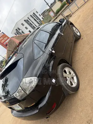 Lexus RX 330 2004 Black
