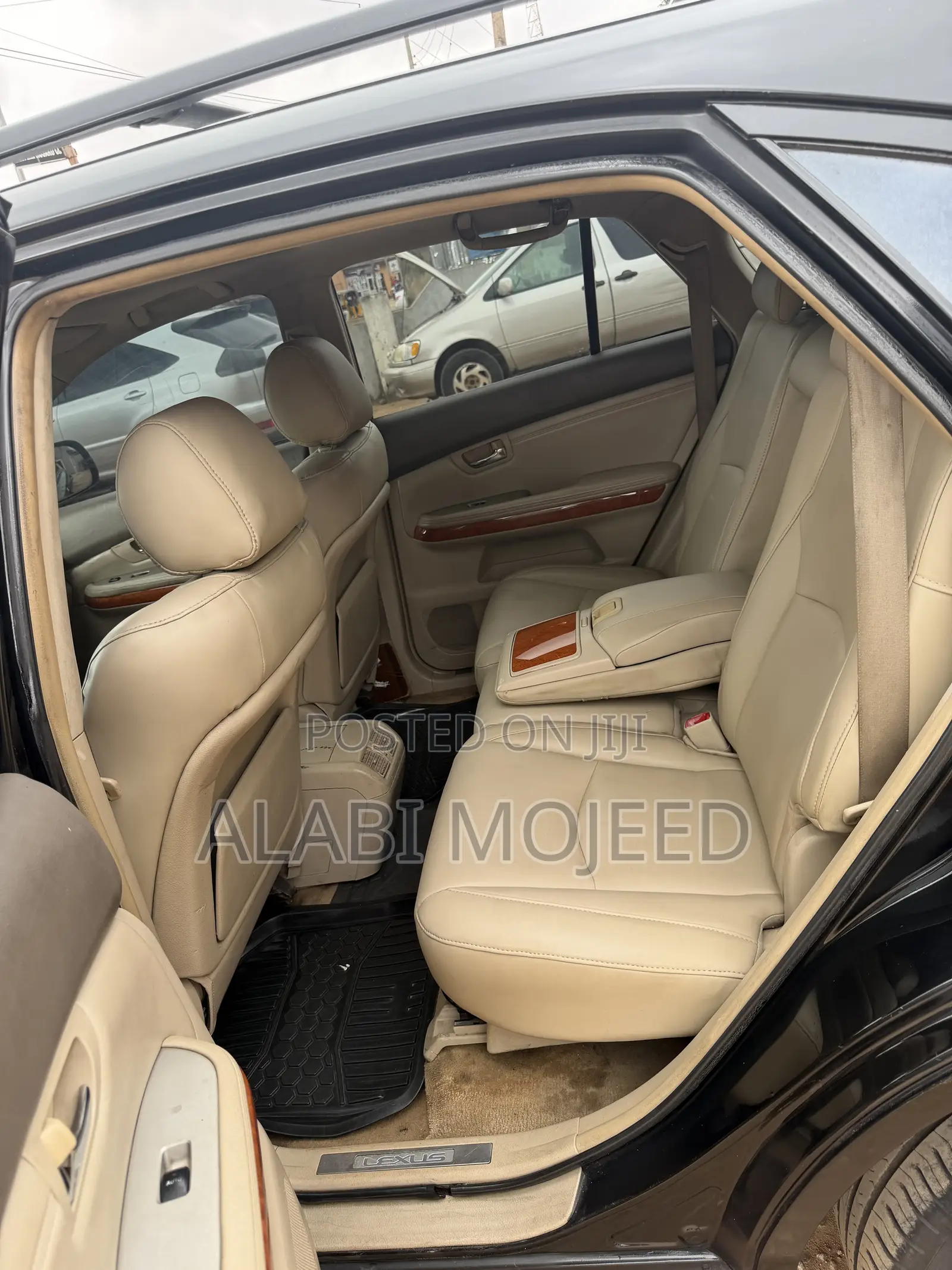 Lexus RX 330 2004 Black