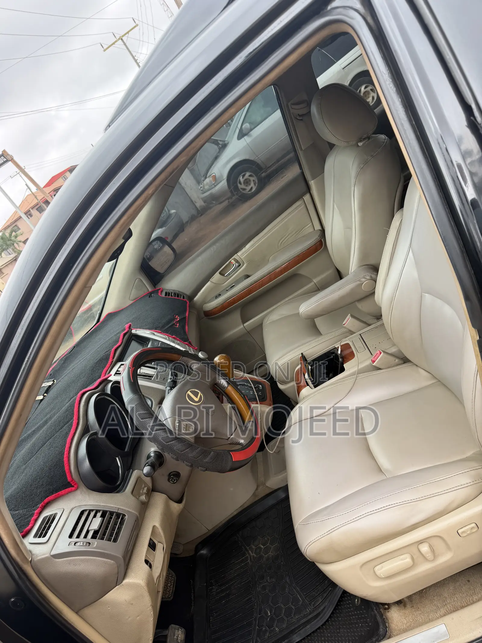 Lexus RX 330 2004 Black