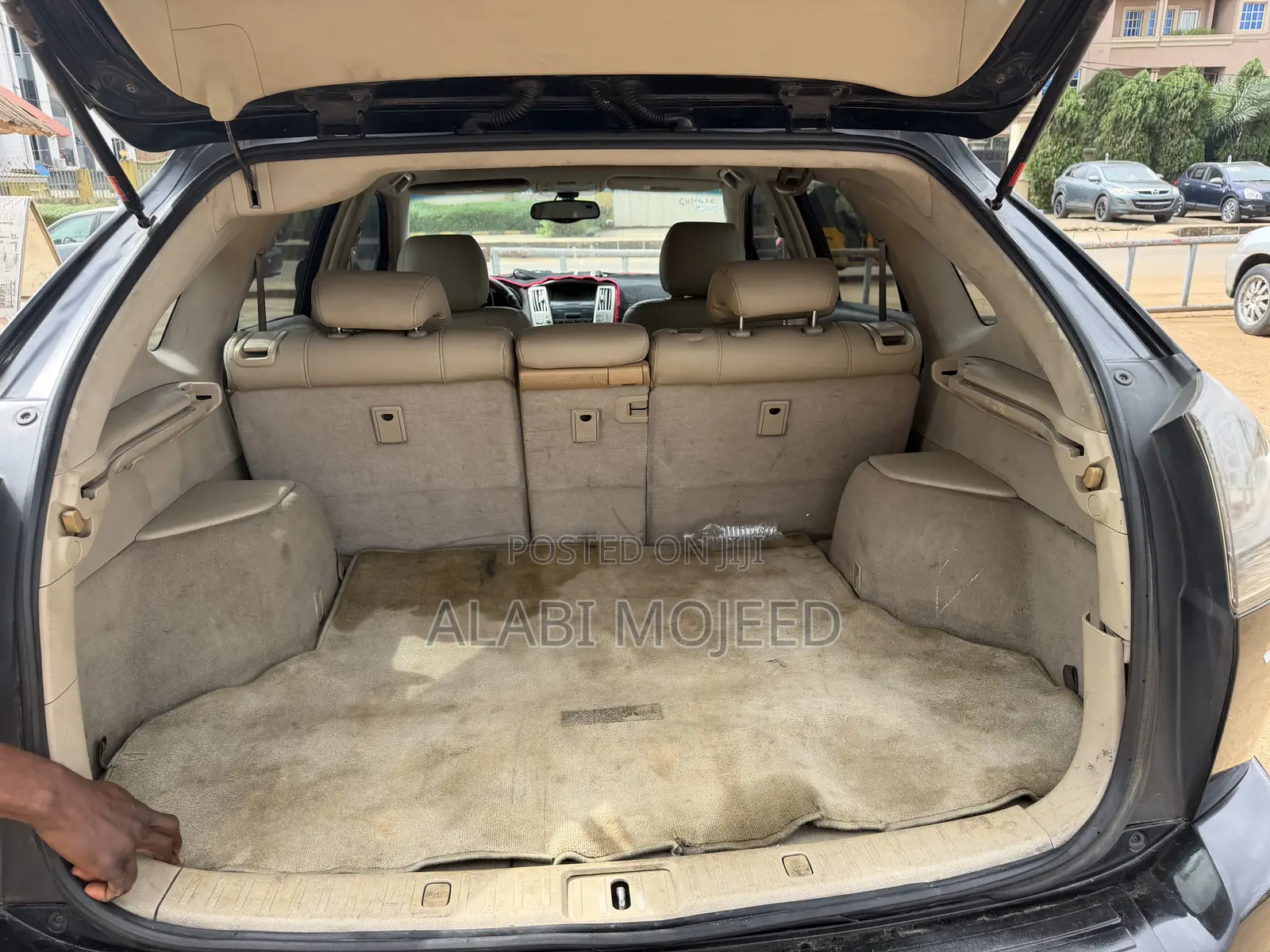 Lexus RX 330 2004 Black