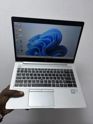 Laptop HP EliteBook 840 G6 8GB Intel Core i5 SSD 256GB
