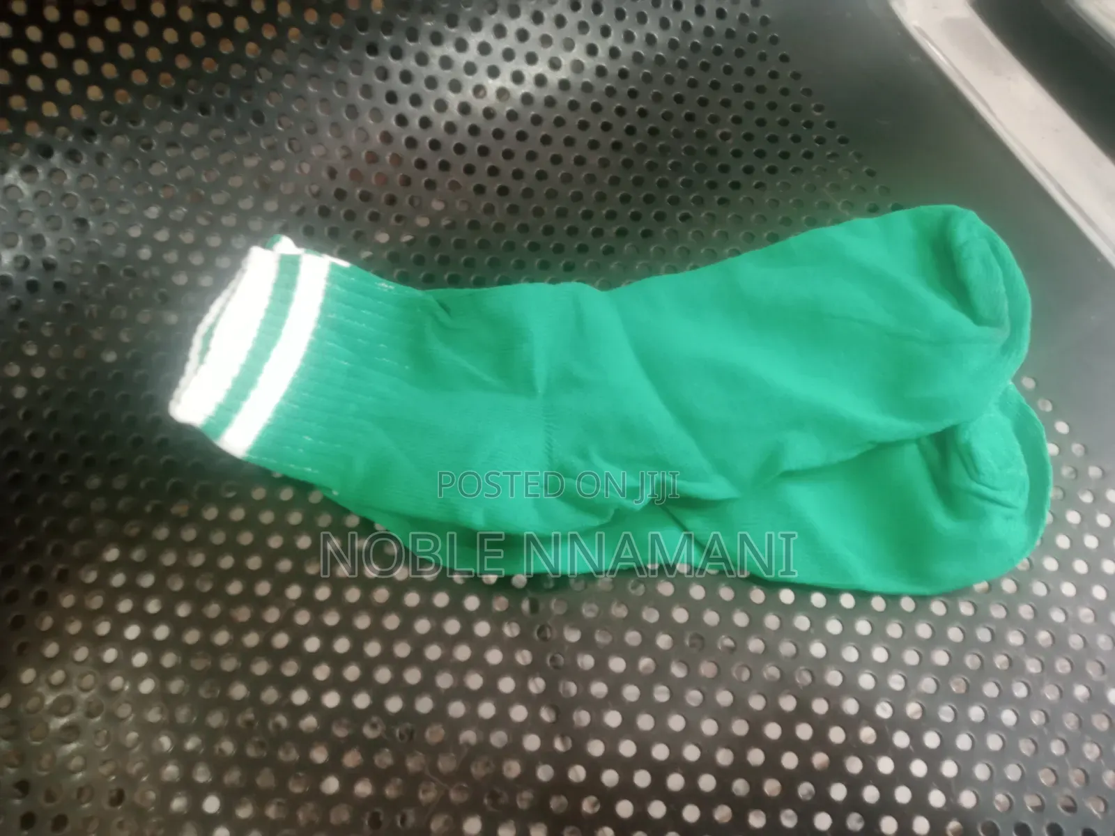 Green Socks