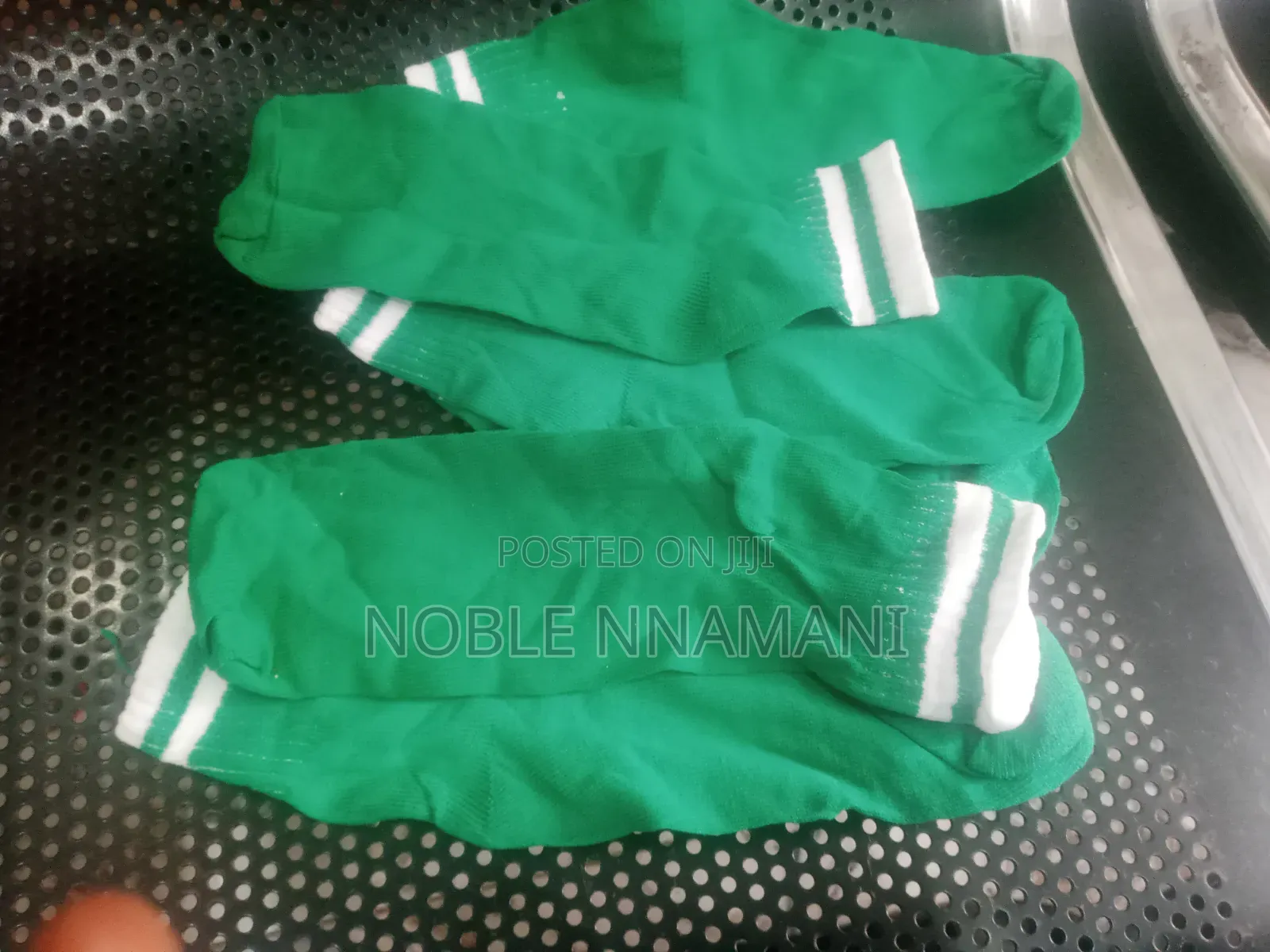 Green Socks
