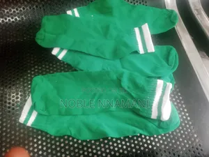 Green Socks