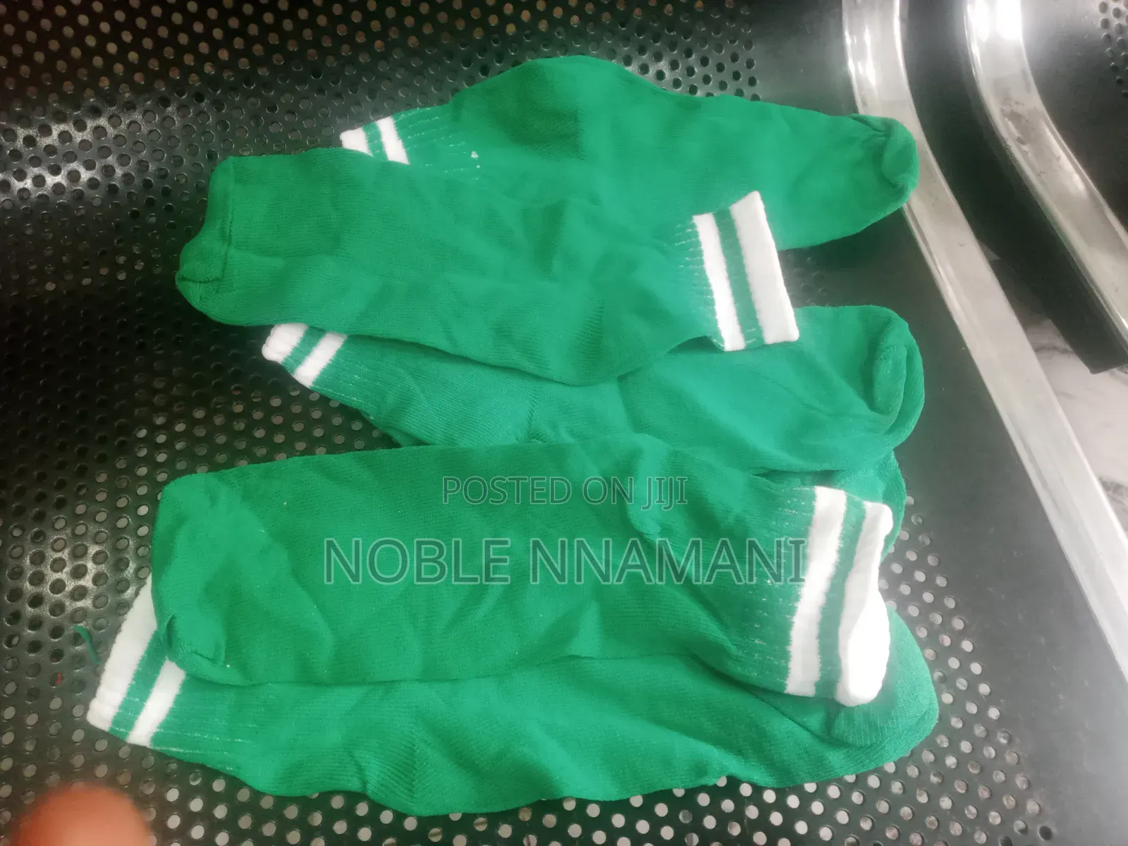 Green Socks