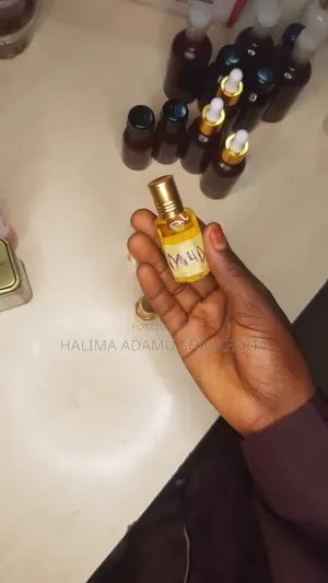 Leemah Scent Atlier