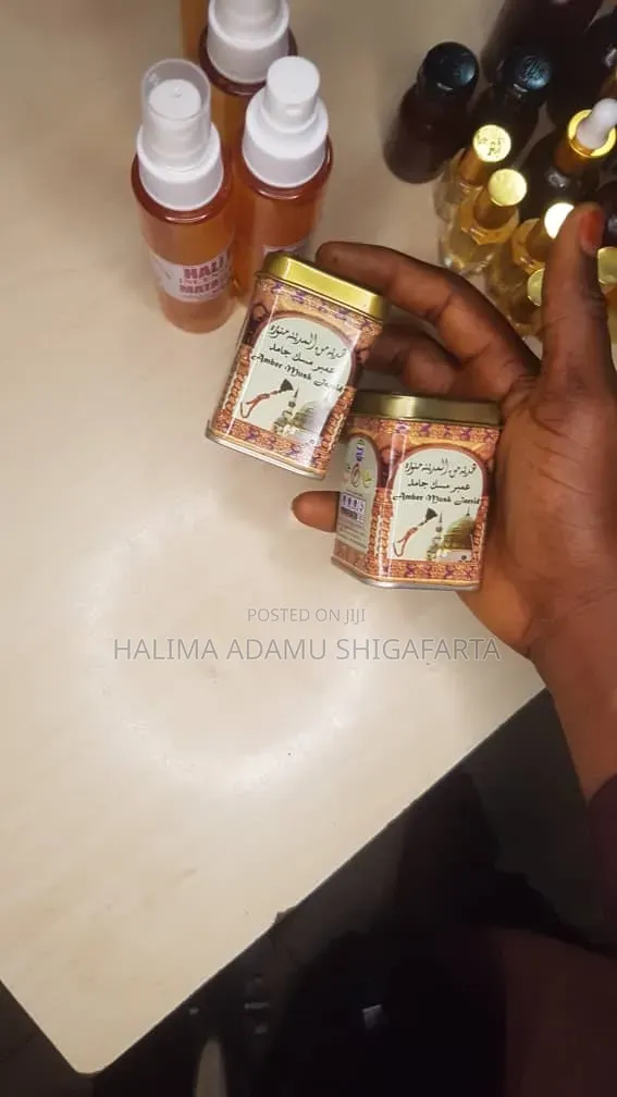 Leemah Scent Atlier
