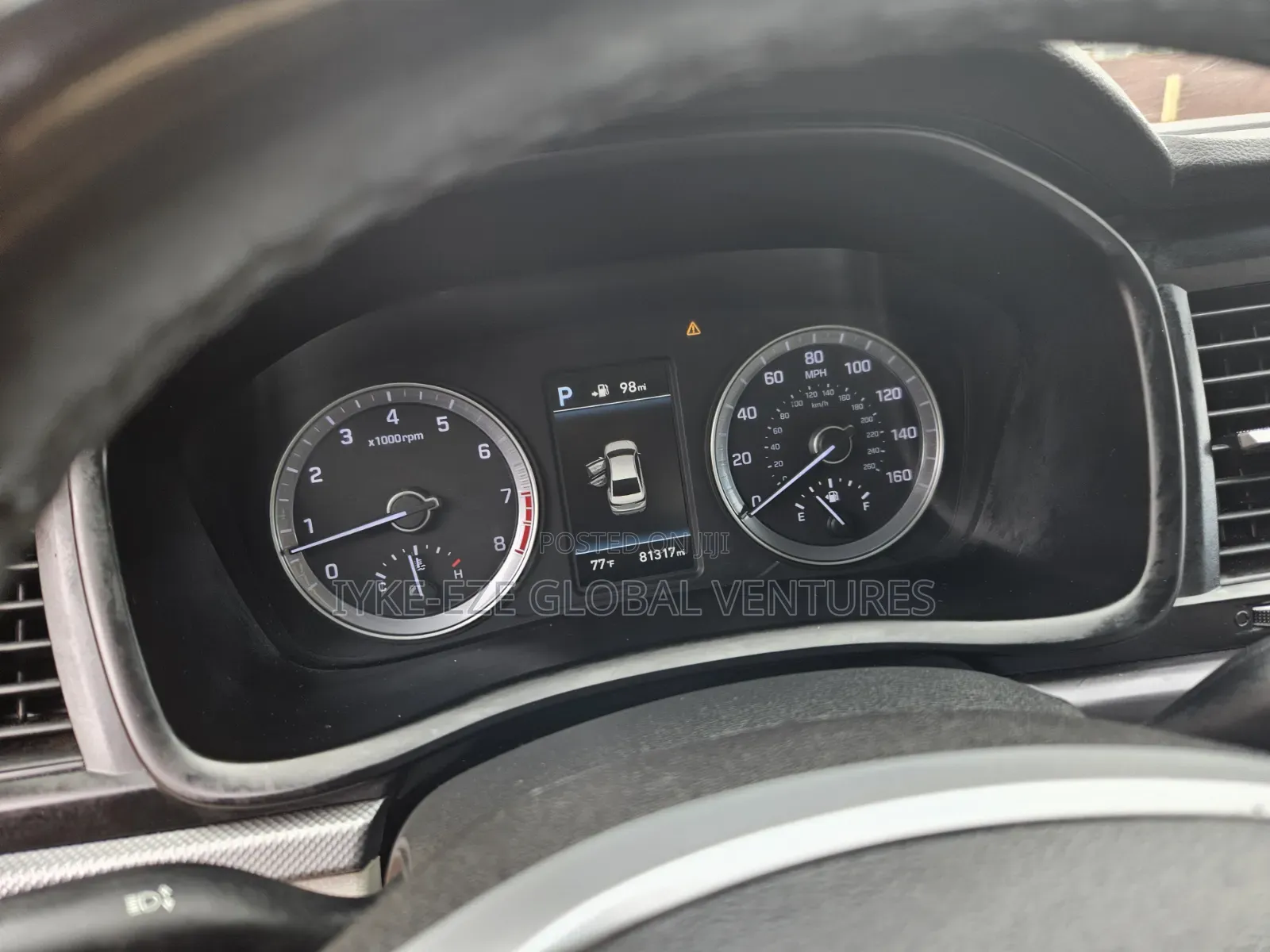Hyundai Sonata Limited 2019 Silver