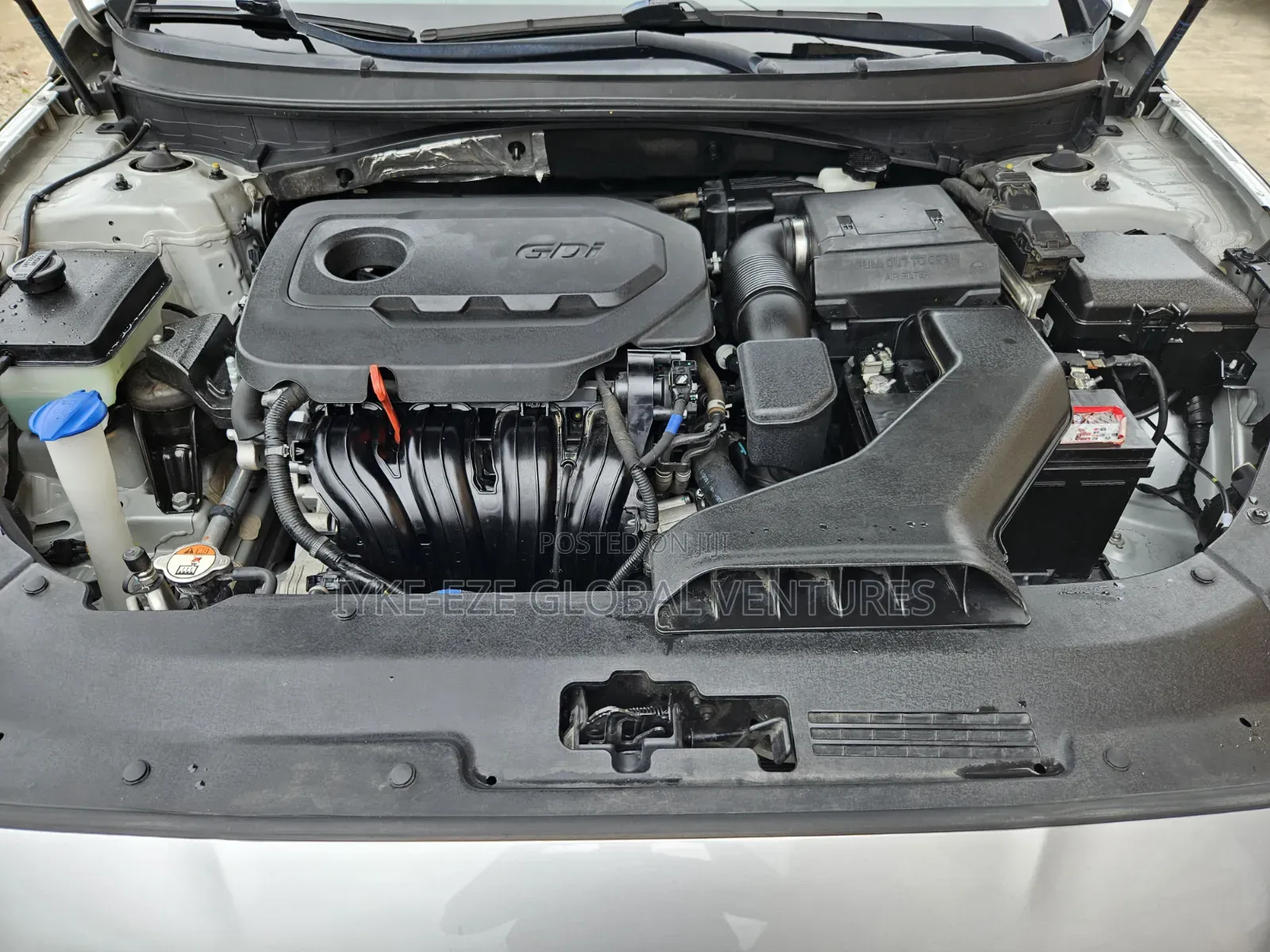Hyundai Sonata Limited 2019 Silver