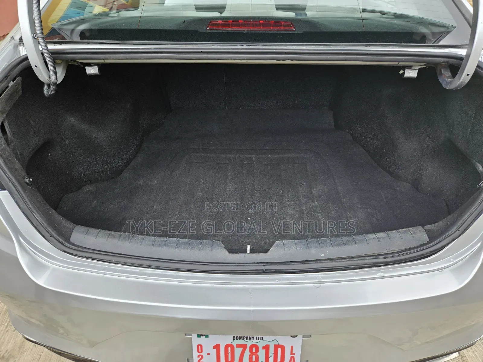 Hyundai Sonata Limited 2019 Silver