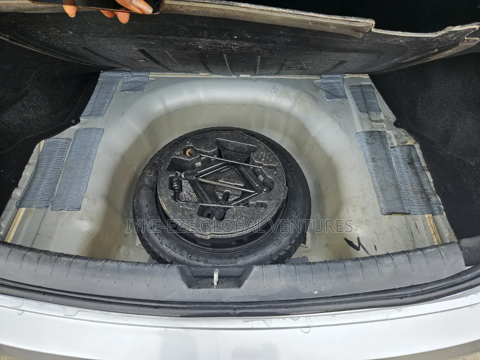 Hyundai Sonata Limited 2019 Silver