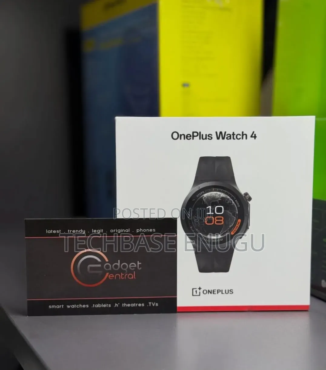 ONEPLUS Watch 4