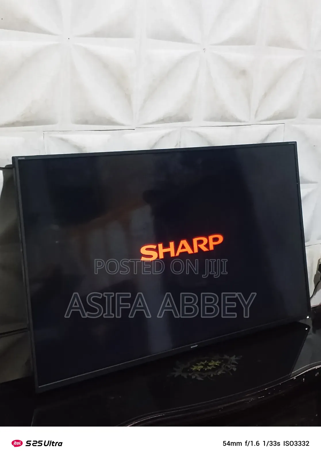 Sharp 50 Inches Android Smart TV