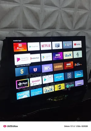 Sharp 50 Inches Android Smart TV